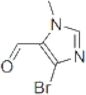 4-Bromo-1-methyl-1H-imidazole-5-carboxaldehyde