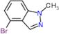 4-bromo-1-methyl-1H-indazole