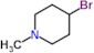 4-bromo-1-methylpiperidine