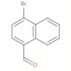 1-Naphthalenecarboxaldehyde, 4-bromo-