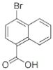 4-BROMO-1-NAPHTALENECARBOXYLIC ACID