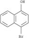 1-Naphthalenol,4-bromo-