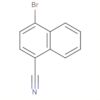 1-Naphthalenecarbonitrile, 4-bromo-