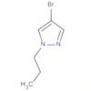 1H-Pyrazole, 4-bromo-1-propyl-