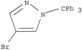 1H-Pyrazole,4-bromo-1-(triphenylmethyl)-