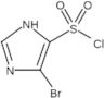 5-Bromo-1H-imidazole-4-sulfonyl chloride