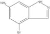 4-Bromo-1H-indazol-6-amine