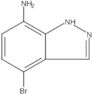 4-Bromo-1H-indazol-7-amine