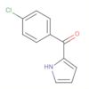 Methanone, (4-chlorophenyl)-1H-pyrrol-2-yl-