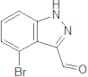 1H-Indazole-3-carboxaldehyde, 4-bromo-