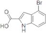 4-Bromo-2-indolecarboxylic acid