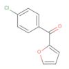 Methanone, (4-chlorophenyl)-2-furanyl-