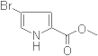 Methyl 4-bromo-1H-pyrrole-2-carboxylate