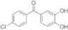 (4-clorofenile)(3,4-diidrossifenile)metanone