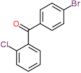 (4-bromophenyl)(2-chlorophenyl)methanone