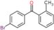 (4-Bromophényl)(2-méthylphényl)méthanone