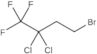 4-Bromo-2,2-dichloro-1,1,1-trifluorobutane