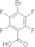 4-bromo-2,3,5,6-tetrafluorobenzoic acid