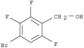 Benzenemethanol,4-bromo-2,3,6-trifluoro-