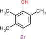 4-bromo-2,3,6-trimethylphenol