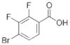 4-Bromo-2,3-Difluorobenzoic Acid