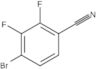 4-Bromo2,3-Difluorobenzonitrile