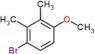 1-bromo-4-methoxy-2,3-dimethylbenzene