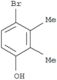 Phenol,4-bromo-2,3-dimethyl-