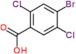 4-bromo-2,5-dichlorobenzoic acid