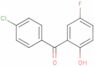 4'-chloro-5-fluoro-2-hydroxybenzophenone