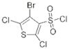 4-Bromo-2,5-dichloro-3-thiophenesulfonyl chloride