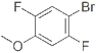 1-Brom-2,5-difluor-4-methoxybenzol