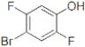 4-Bromo-2,5-difluorophenol