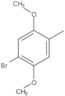 1-bromo-2,5-dimethoxy-4-methylbenzene