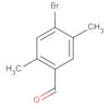 4-Bromo-2,5-dimethylbenzaldehyde