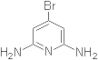 4-Bromo-2,6-diaminopyridine