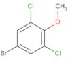 Benzene, 5-bromo-1,3-dichloro-2-methoxy-