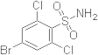 4-Bromo-2,6-dichlorobenzenesulfonamide