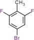 5-Bromo-1,3-difluoro-2-methylbenzene