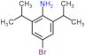 4-bromo-2,6-bis(1-methylethyl)aniline
