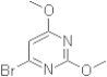 4-Bromo-2,6-dimethoxypyrimidine