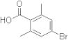 4-Bromo-2,6-dimethylbenzoic acid