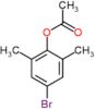 4-bromo-2,6-dimethylphenyl acetate