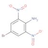 Benzenamine, 4-bromo-2,6-dinitro-