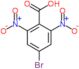 4-bromo-2,6-dinitrobenzoic acid