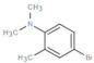 4-Bromo-2,N,N-trimethylaniline