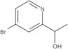 4-Bromo-α-methyl-2-pyridinemethanol