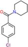 (4-Chlorphenyl)-1-piperidinylmethanon