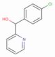 α-(4-Chlorophenyl)-2-pyridinemethanol