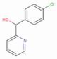 α-(4-chlorophenyl)pyridine-2-methanol